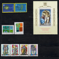 Vatican-1994 Year Set- 3 Issues.MNH** - Volledige Jaargang