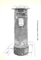 LIVERPOOL, FIRST NATIONAL STANDARD, C. 1863, POST BOX, UNITED KINGDOM - Liverpool