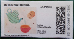 France > Personnalisés Saison - Francobolli Stampabili (Montimbrenligne)