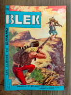 Bd BLEK Le Roc N° 193 LUG En EO Du 20/07/1971  Le Petit Duc  TBE - Blek