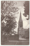 Boussu -- Eglise.   (2 Scans) - Boussu