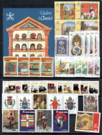 Vatican-1997 Full Year Set- 10 Issues.MNH** - Années Complètes