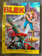 Bd BLEK Le Roc N° 198 LUG En EO Du 05/10 /1971  Le Petit Duc  NEUF - Blek