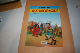 LUCKY LUKE: Lucky Luke Se Marie - Lucky Luke