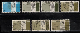 IRELAND Scott # 206-8 Used With Duplication - Easter Rebellion 50th Anniversary - Usados