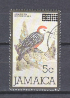 Jamaica 1986 Mi 643 WOODPECKER BIRD (2) - Picchio & Uccelli Scalatori