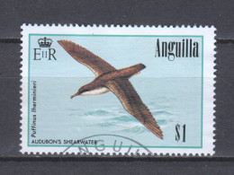 Anguilla 1985 Mi 656 BIRD  - Palmípedos Marinos