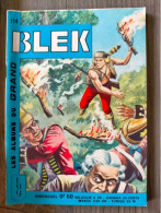 Bd BLEK Le Roc N° 114 LUG En EO Du 20/04/1968  Le Petit Duc  NEUF - Blek