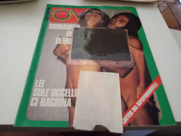 RIVISTA SEX- OV- ANNO 2- 1975 - Cine