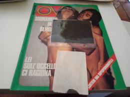 RIVISTA SEX- OV- ANNO 2- 1975 - Cinema