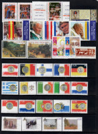 Vatican-2004 Full Year Set- 10 Issues.MNH** - Années Complètes