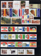 Vatican-2004 Full Year Set- 10 Issues.MNH** - Full Years