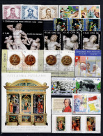 Vatican-2006 Full Year Set- 10 Issues.MNH** - Full Years