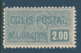 COLIS POSTAUX N° 79 ** - Mint/Hinged