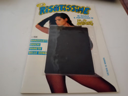 RIVISTA SEX- RISATISSIME  NUMERO 17 - Cinéma