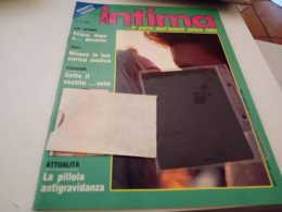 RIVISTA SEX- INTIMA- ANNO 1 - NUMERO 1 - Cinéma