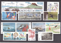 SPM - Lot De Timbres Neufs ** De 2012 - Cote 50 - Nuovi