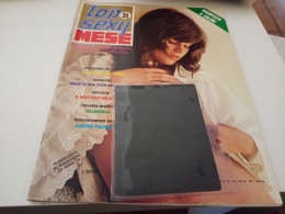 RIVISTA SEX- TOPSEXY MESE- ANNI 70 - Cine