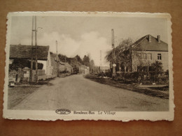 RENDEUX-BAS - Le Village - Rendeux