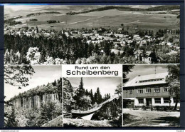 M05857)Ansichtskarte: Scheibenberg - Scheibenberg