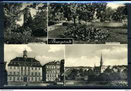 M05868)Ansichtskarte: Burgstaedt - Burgstädt