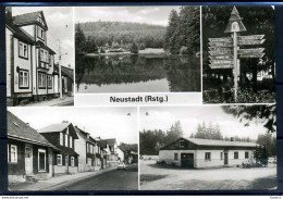 M05969)Ansichtskarte: Neustadt - Neustadt / Orla