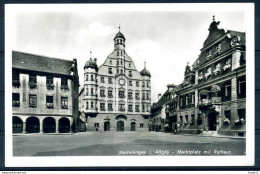 M07231)Ansichtskarte: Memmingen - Memmingen