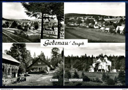 M07234)Ansichtskarte: Gelenau - Gelenau