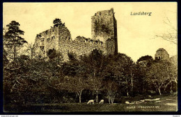 M07613)Ansichtskarte: Landsberg - Landsberg