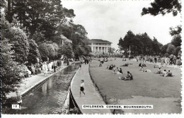 Bournemouth, Children's Corner, Gelaufen - Bournemouth (desde 1972)