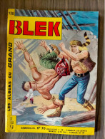 Bd BLEK Le Roc N° 138 LUG En EO Du 05/04/1969  NEUF - Blek