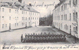 LUXEMBOURG - Luxembourg - La Compagnie Des Volontaires Aux Exercices - Carte Postale Ancienne - Luxemburg - Town