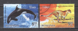 Romania 2015 Mi 6916-6917 Canceled  - Used Stamps