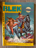 Bd BLEK Le Roc N° 173 LUG En EO Du 20/09/1970  NEUF - Blek