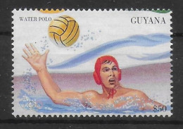 GUYANA   N° 4149 * *   Jo 1996 Water Polo - Wasserball