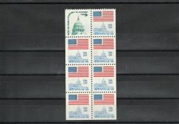 USA -BOOKLET PANE  # 65-- MNH (**) - 1941-80