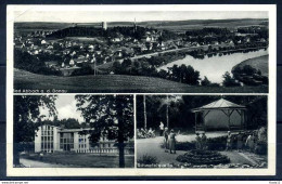 M09494) Ansichtskarte: Bad Abbach - Bad Abbach