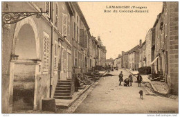 LAMARCHE Rue Du Colonel Renard - Lamarche