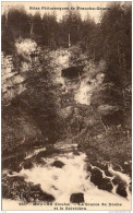 MOUTHE La Source Du Doubs Et Le Belvédère - Mouthe