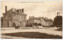 LAROCHE école Des Garçns EDSA - Laroche Saint Cydroine