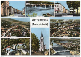 Neuves Maisons - Neuves Maisons