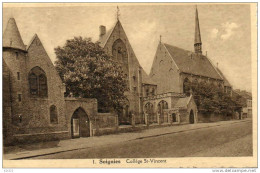 SOIGNIES Collège Saint Vincent - Soignies