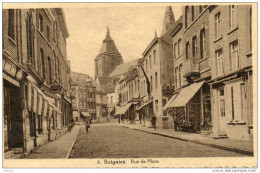 SOIGNIES Rue De Mons - Soignies