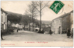 POUXEUX Route D'epinal - Pouxeux Eloyes
