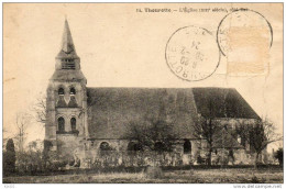 THOUROTTE  L'église - Thourotte