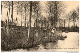 BRAY SUR SOMME  Un Coin Des Etangs - Bray Sur Somme