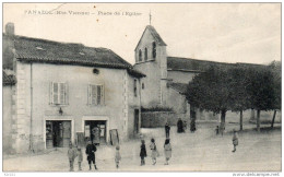 PANAZOL  Place De L 'église - Panazol