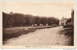 AUNEAU Champ De Foire - Auneau