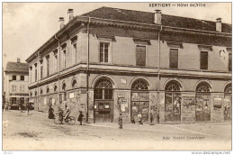 Xertigny  HOTEL DE VILLE - Xertigny