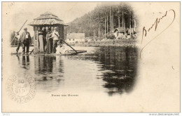 CORCIEUX étang Des Huttes - Corcieux